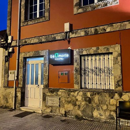Belmonte Hostel Gijón Buitenkant foto