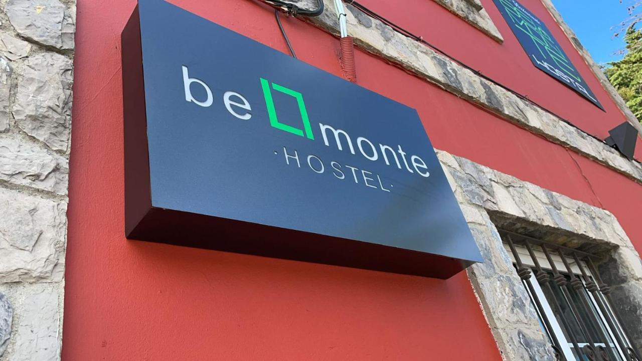 Belmonte Hostel Gijón Buitenkant foto